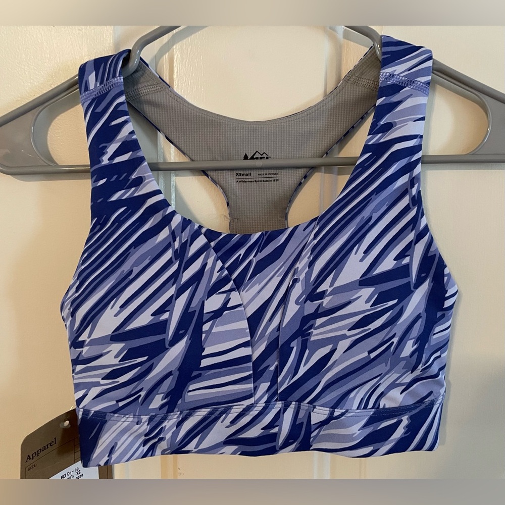 REI Co-Op sports bra